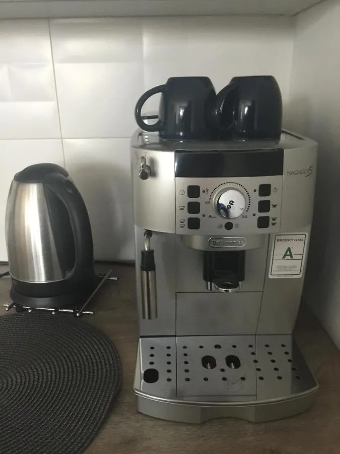 Apartament Wilenska downtown Kraków
