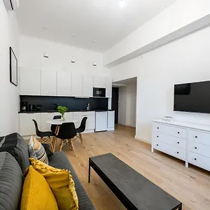 Native Paulińska 20 Deluxe Apartament