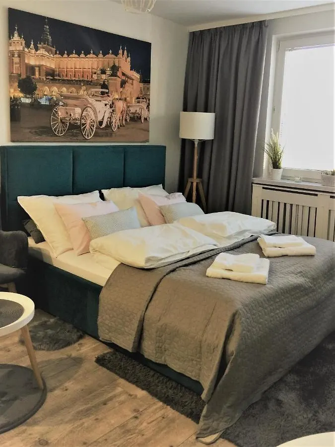 Apartamento Wilenska Srodmiescie Cracovia