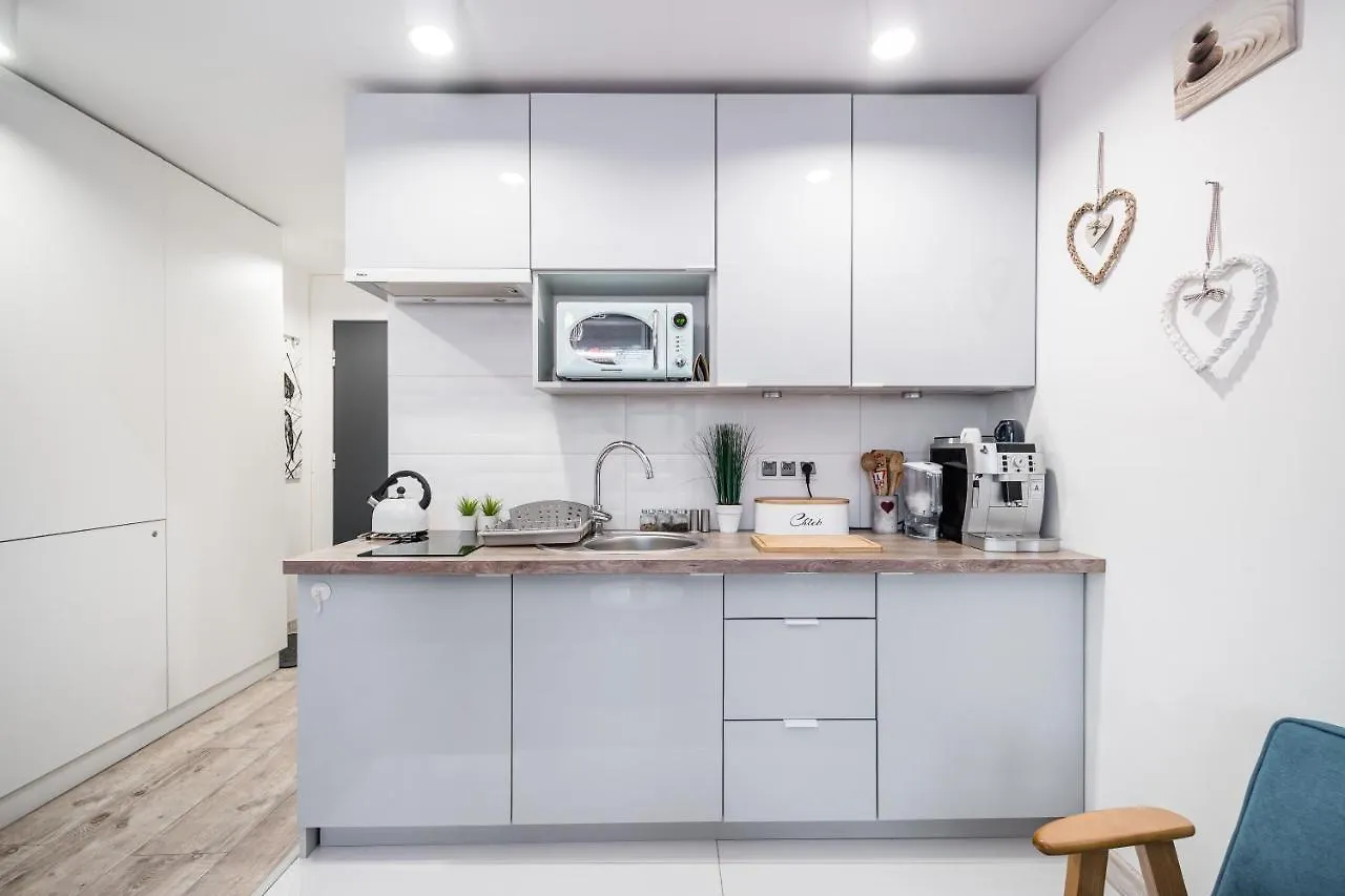 Apartamento Wilenska Srodmiescie Cracovia