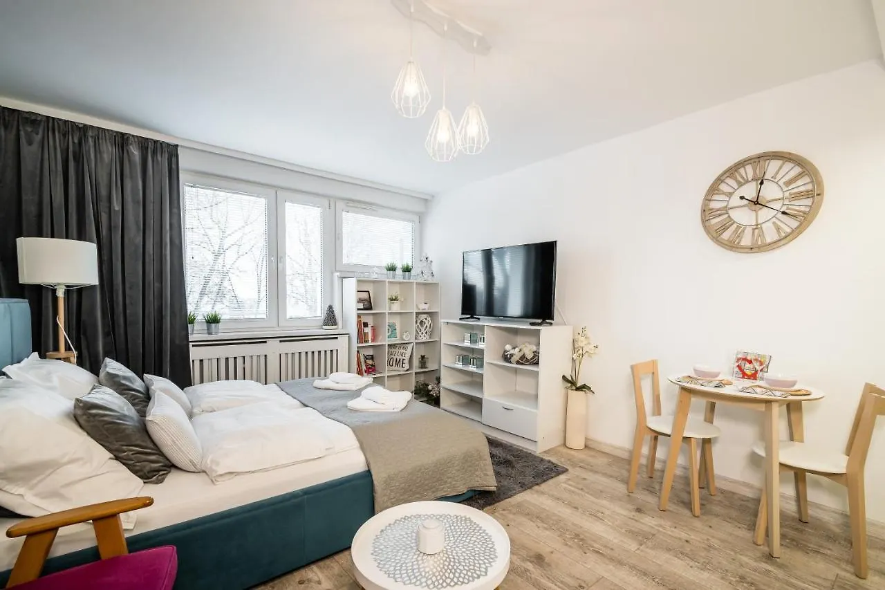 Apartamento Wilenska Srodmiescie Cracovia