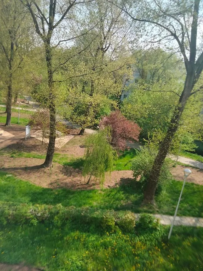 Apartamento Wilenska Srodmiescie Cracovia 0*,  Polonia