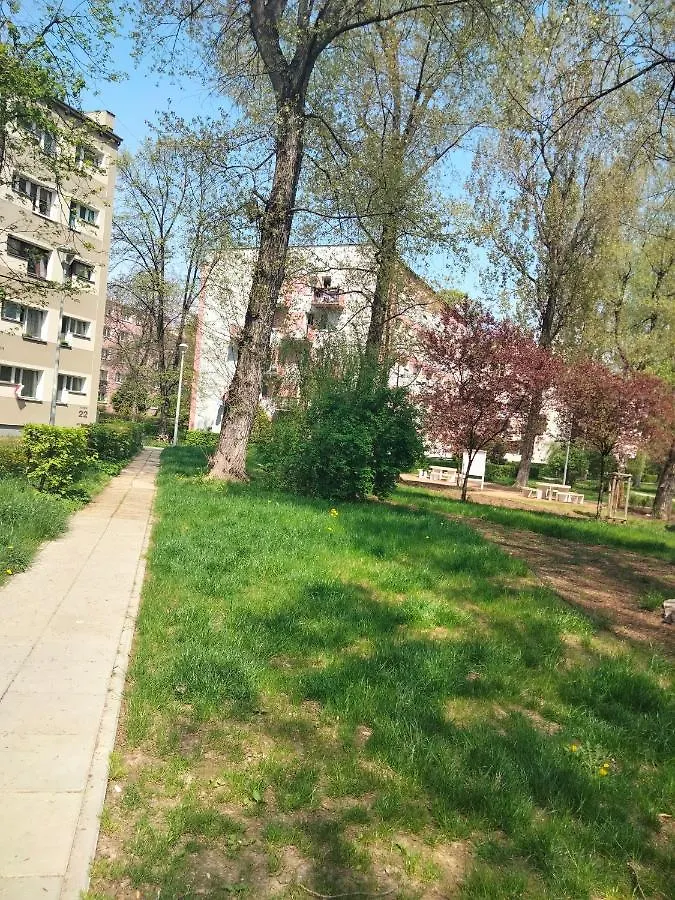 Wilenska Srodmiescie Apartment Krakow Poland