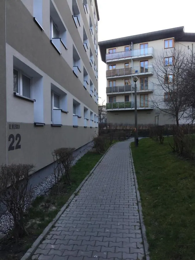 Wilenska Srodmiescie Apartment Krakow 0*,