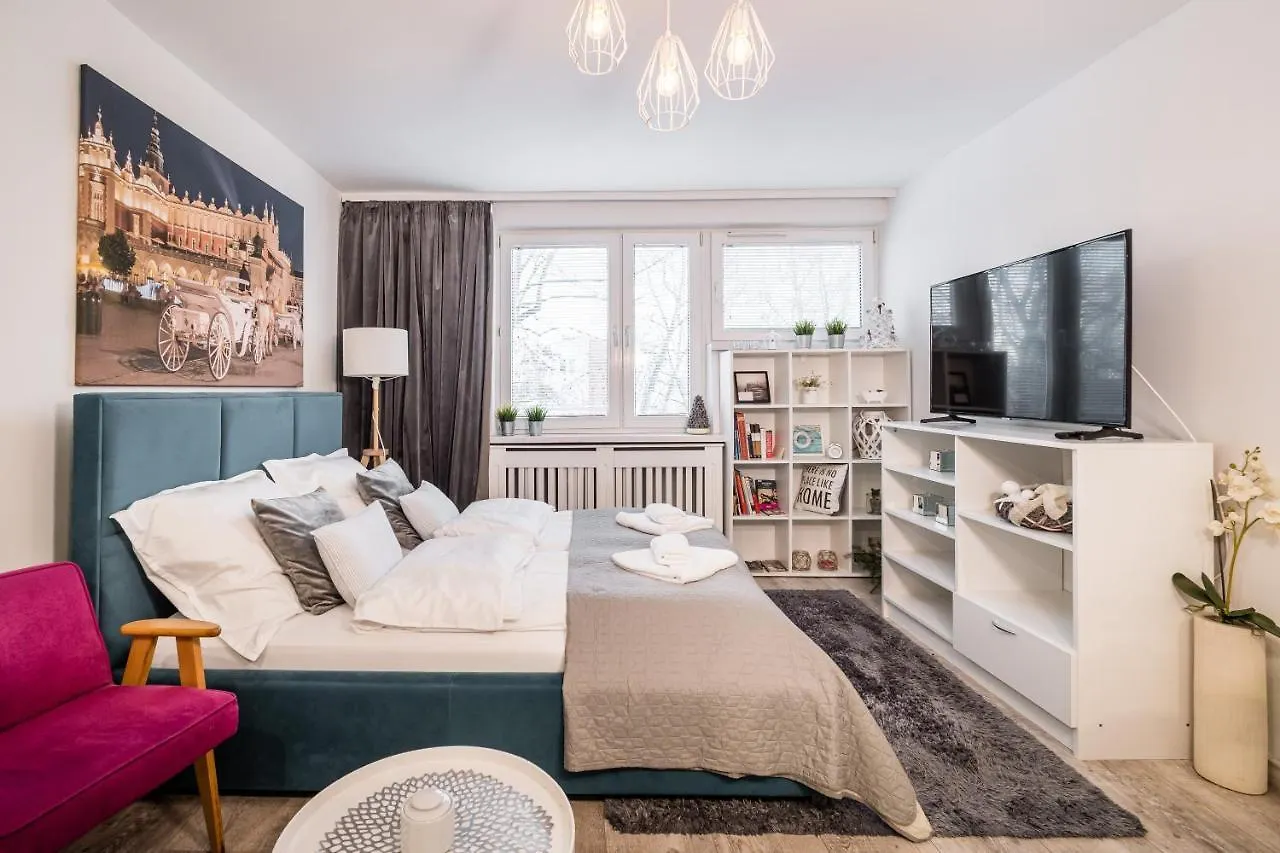 Wilenska Srodmiescie Apartment Krakow 0*,  Poland