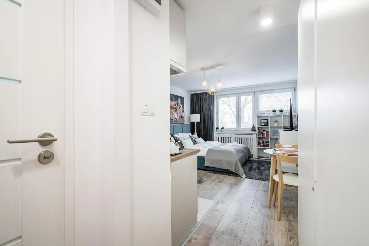 Wilenska Srodmiescie Apartment Krakow Poland
