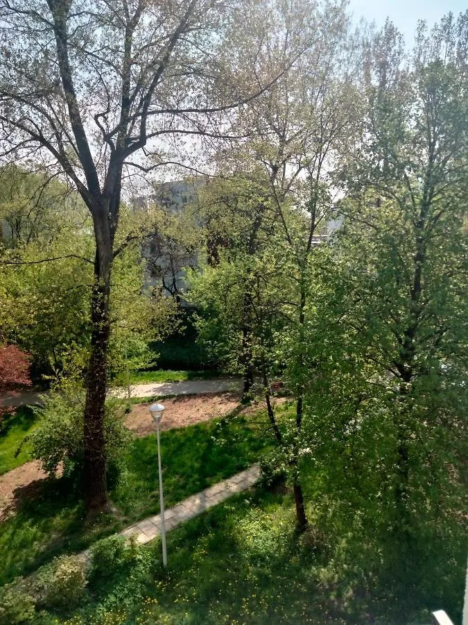 Wilenska Srodmiescie Apartment Krakow